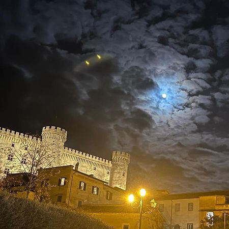 A Casa Di Lalla Bracciano  Eksteriør bilde